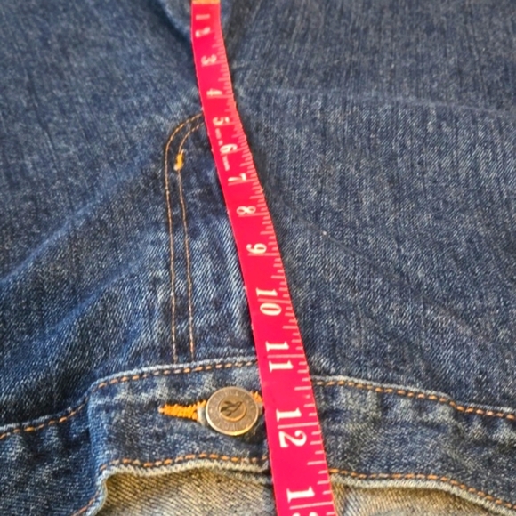 Redhead Mens Blue Jeans 5 Pocket Size 42Wx30L - Picture 13 of 15